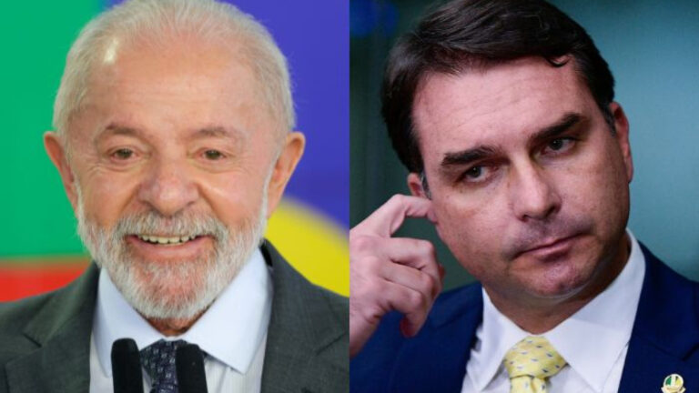 Pesquisa Genial/Quaest: Flávio Bolsonaro lidera em cinco estados, enquanto Lula se destaca no Nordes