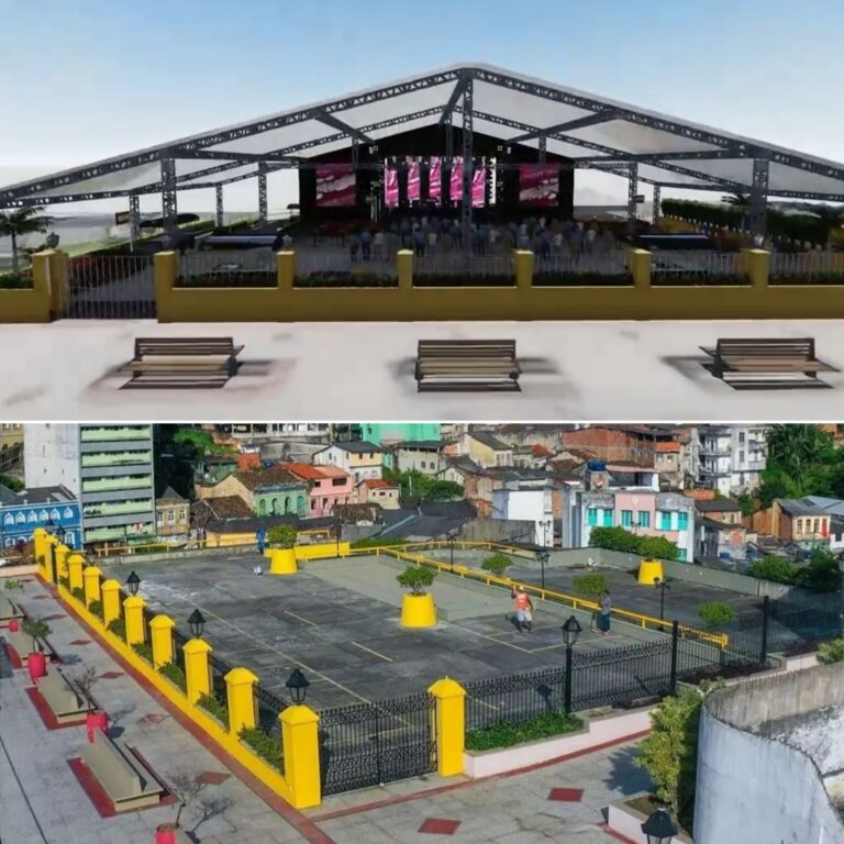 Reinauguração do Largo da Tieta: Novo Espaço Cultural no Pelourinho Atraí Expectativa