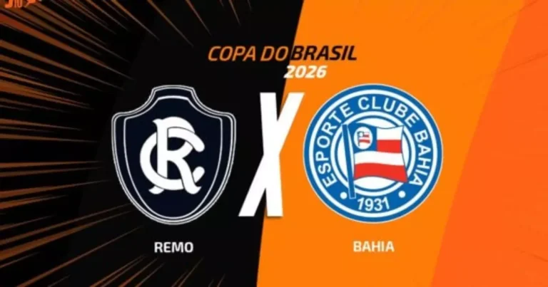 Remo x Bahia: Confronto Imperdível da Copa do Brasil às 20h