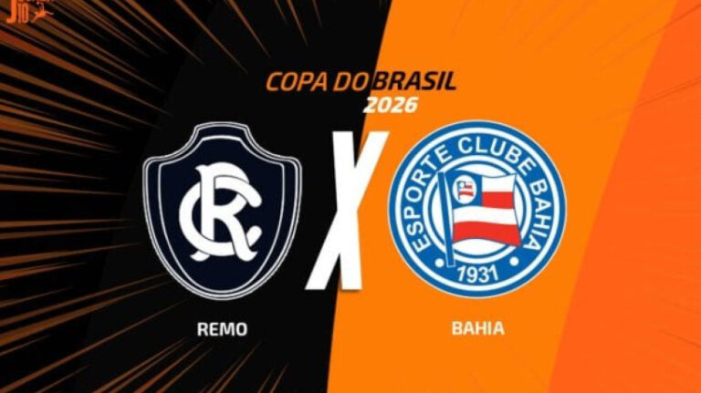 Remo x Bahia: Confronto Imperdível ao Vivo às 20h!