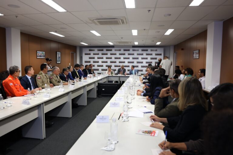 Resultados do Bahia Pela Paz: Redução de Mortes Violentas e Avanços na Segurança