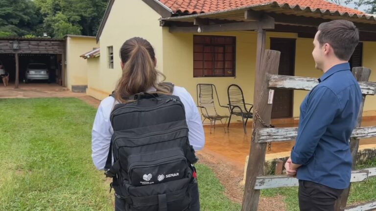 Saúde no Campo: Atendimento Gratuito de Saúde para Produtores Rurais em Mineiros do Tietê