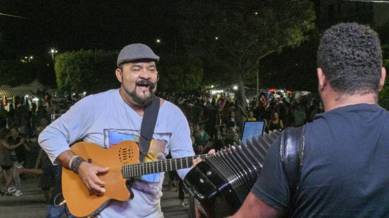Juazeiro Aqui Tem Forró 2026: João Paulo II Dá Início aos Festejos Juninos com Forró e Tradição Juazeiro Aqui Tem Forró 2026: João Paulo II Dá Início aos Festejos Juninos com Forró e Tradição