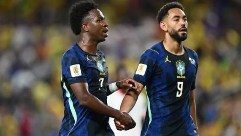 Brasil vence Haiti por 3 a 0 com atuação decisiva de Matheus Cunha na Copa do Mundo Brasil vence Haiti por 3 a 0 com atuação decisiva de Matheus Cunha na Copa do Mundo
