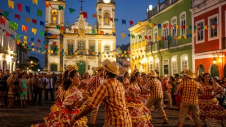São João Amado impulsiona turismo e economia em Ilhéus com impacto real no comércio local