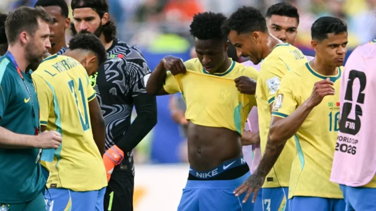 Jogo do Brasil na Copa do Mundo 2026: adversário, horário e onde assistir na sexta-feira