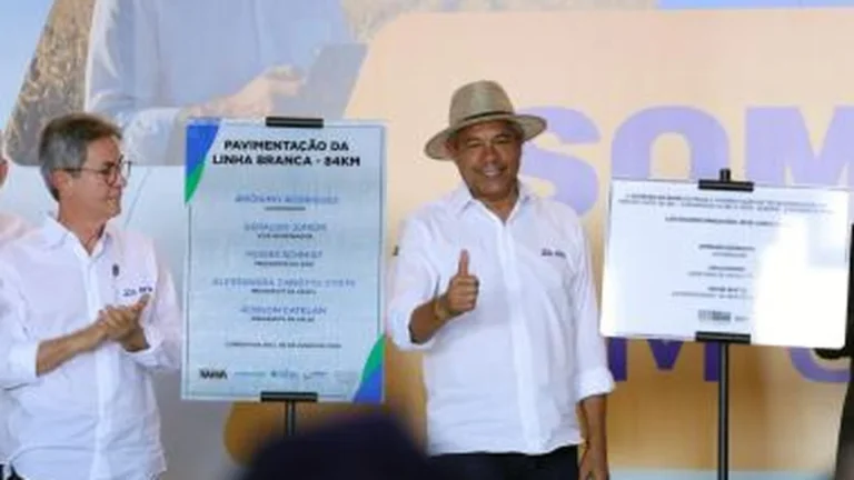 Bahia Farm Show 2026: Obras Viárias e Laboratório de Algodão Impulsionam Economia no Oeste Baiano Bahia Farm Show 2026: Obras Viárias e Laboratório de Algodão Impulsionam Economia no Oeste Baiano