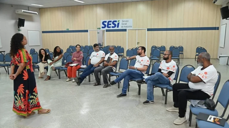 SESI Bahia lança projeto Vozes da Indústria com inscrições abertas até 30 de junho