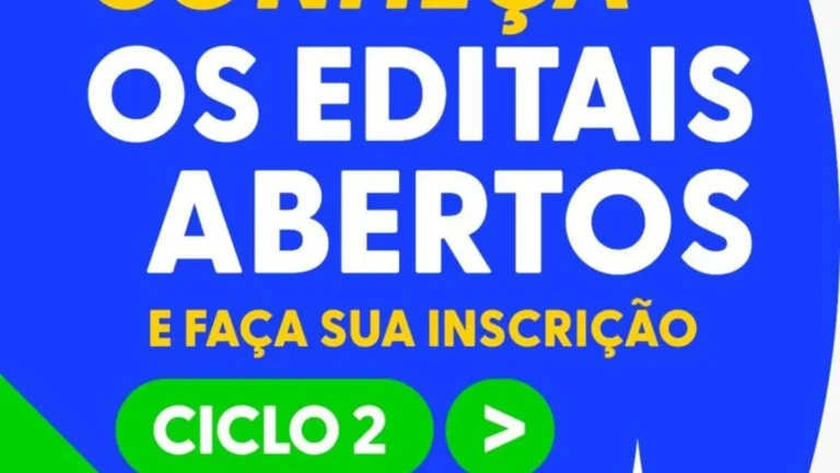 Inscrições Abertas para Cinco Editais da Política Nacional Aldir Blanc em Juazeiro