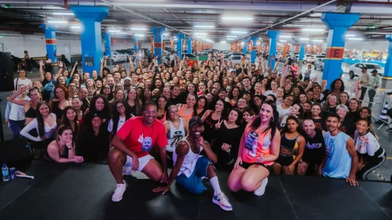 FitDance Champions 2026 em Santa Catarina: etapa no Continente Shopping reúne talentos locais