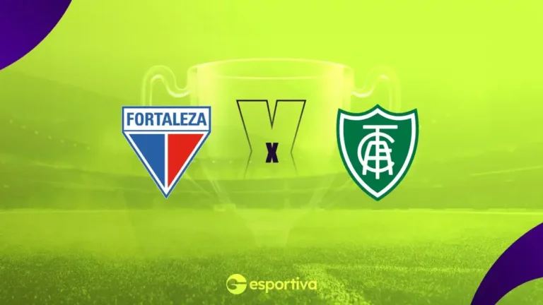 Fortaleza x América-MG: Palpite e Onde Assistir ao Jogo da 13ª Rodada da Série B 2026 Fortaleza x América-MG: Palpite e Onde Assistir ao Jogo da 13ª Rodada da Série B 2026