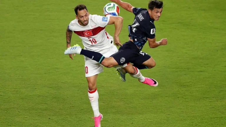 Paraguai vence Turquia por 1 a 0 na Copa do Mundo 2026 com gol relâmpago