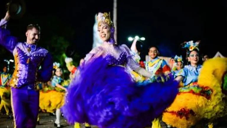Campeonato Estadual de Quadrilhas Juninas na Bahia reúne 60 grupos em celebração cultural
