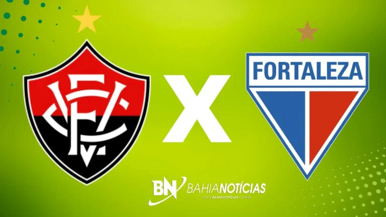 Vitória x Fortaleza: Confira as prováveis escalações, horário e onde assistir a final da Copa do Nordeste 2026 Vitória x Fortaleza: Confira as prováveis escalações, horário e onde assistir a final da Copa do Nordeste 2026