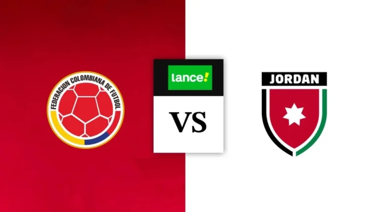 Colômbia x Jordânia: Análise Completa e Palpites para o Amistoso Pré-Copa 2026 Colômbia x Jordânia: Análise Completa e Palpites para o Amistoso Pré-Copa 2026