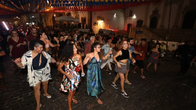 São João no Santo Antônio Além do Carmo movimenta economia e impulsiona turismo em Salvador