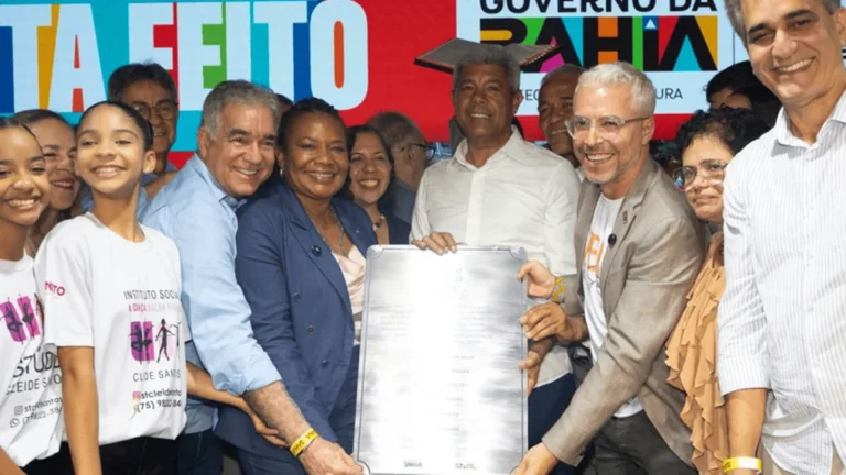 Complexo Carro de Boi reabre em Feira de Santana com investimento de R$ 7,4 milhões e revitaliza cul