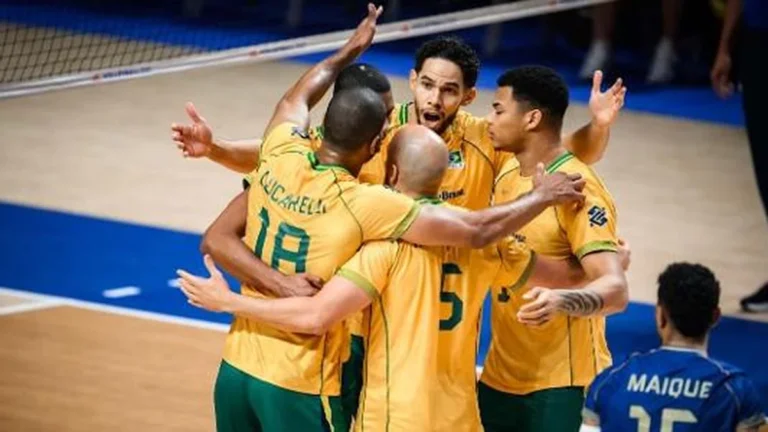 Brasil vence Canadá na Liga das Nações e encerra sequência de derrotas