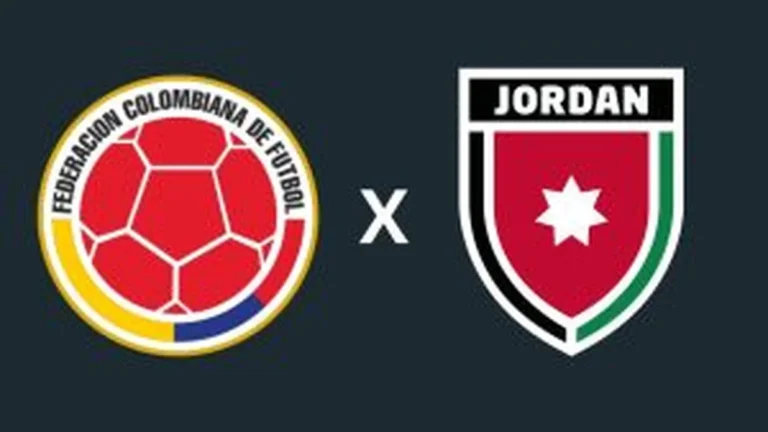 Colômbia x Jordânia: Guia Completo para Assistir ao Amistoso Preparatório da Copa do Mundo 2026