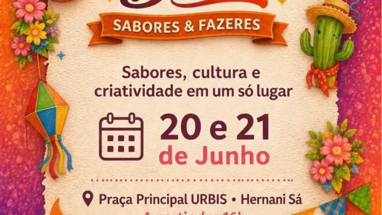 Feira Dona Divina em Ilhéus reúne cultura, empreendedorismo e tradições juninas Feira Dona Divina em Ilhéus reúne cultura, empreendedorismo e tradições juninas