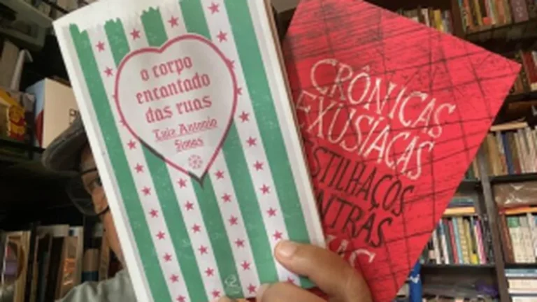Luiz Antonio Simas e Seus Dois Livros que Revelam a Cultura Popular Carioca