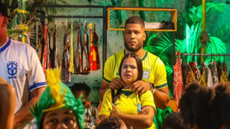 PRÉ-SÃO JOÃO DA CASA DA IGUALDADE UNE CULTURA E CIDADANIA EM SALVADOR PRÉ-SÃO JOÃO DA CASA DA IGUALDADE UNE CULTURA E CIDADANIA EM SALVADOR