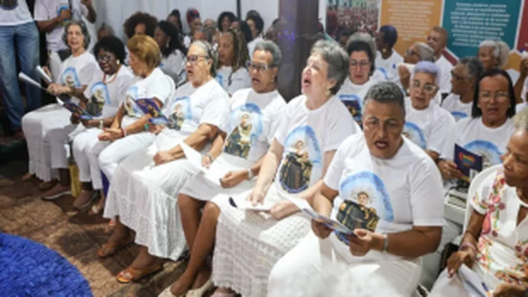 Tríduo de Santo Antônio no Pelourinho: Fé, Cultura e Tradição em Salvador