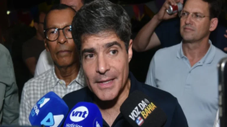 Silêncio na Política Baiana Frente ao Escândalo Banco Master Revela Acordo entre Adversários em 2024