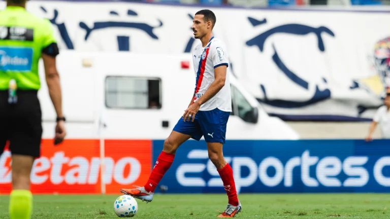 Bahia empresta zagueiro Gabriel Xavier para clube do Grupo City na China em 2026