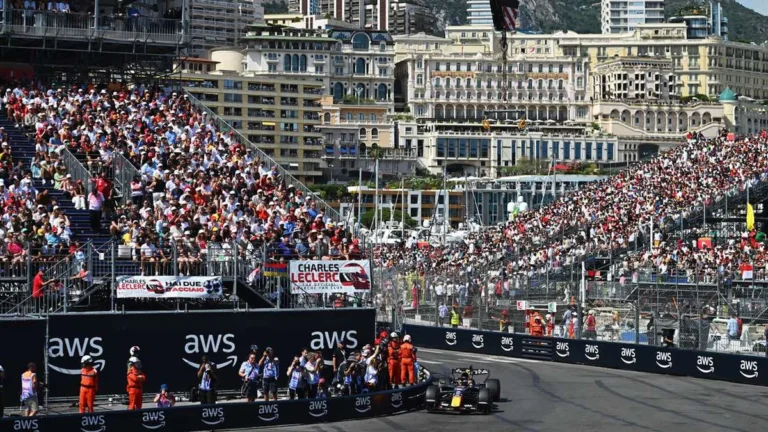 F1 Mônaco 2026: Horário e Grid de Largada com Gabriel Bortoleto no Circuito