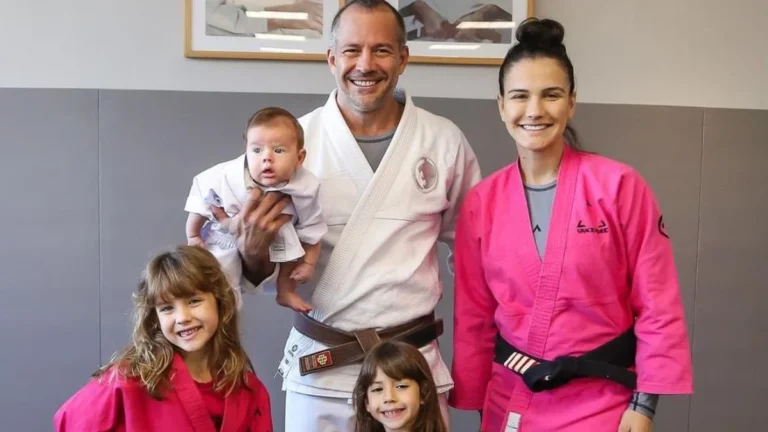 Como Kyra Gracie Ensina Educação e Autoproteção aos Filhos com Malvino Salvador