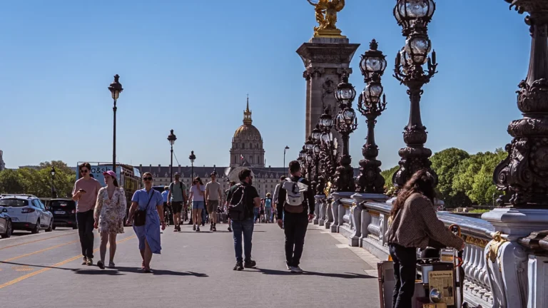 Calor Extremo na Île-de-France: Temperaturas Podem Chegar a 39°C Neste Domingo