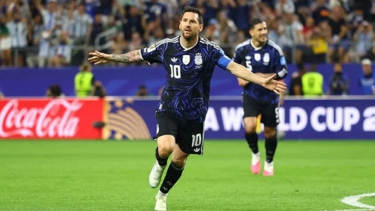 Palpite para Argentina x Cabo Verde: a dificuldade de parar os gols de Messi na Copa do Mundo 2026