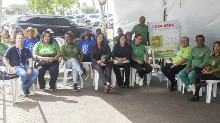 Sustentabilidade e Economia Circular Ganham Força no Festival de Inovação de Ilhéus