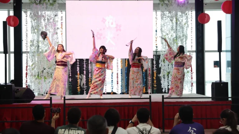 Festival da Cultura Japonesa no Salvador Norte: Programação Gratuita e Diversificada Festival da Cultura Japonesa no Salvador Norte: Programação Gratuita e Diversificada