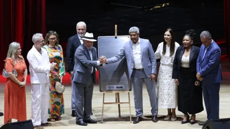 Teatro Castro Alves reabre após modernização de R$ 260 milhões e reafirma liderança cultural da Bahi