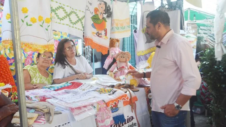 5ª Feira da Agricultura Familiar impulsiona produção rural e economia solidária em Feira de Santana