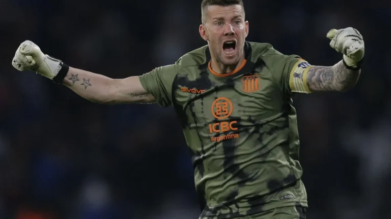 Bahia confirma goleiro argentino Guido Herrera até 2027 com liderança e experiência Bahia confirma goleiro argentino Guido Herrera até 2027 com liderança e experiência