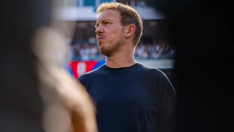 A lista de erros de Nagelsmann e o provável fim de sua era na seleção alemã