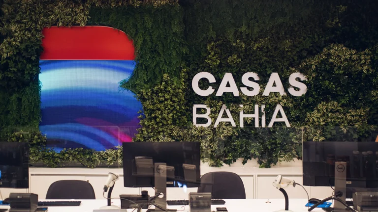 Casas Bahia reduz perdas em R$ 255 milhões com economia circular estratégica