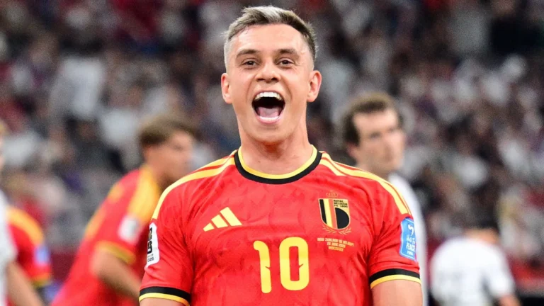 Beşiktaş mira duas contratações de peso com Leandro Trossard e goleiro Nübel