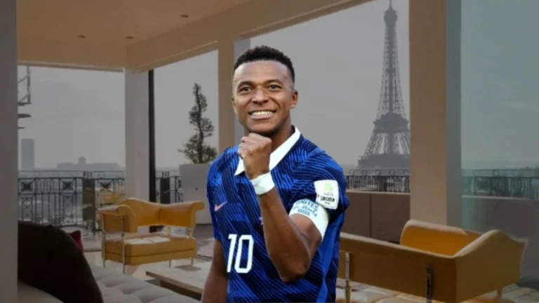 Os Luxuosos Investimentos Imobiliários de Kylian Mbappé na Europa