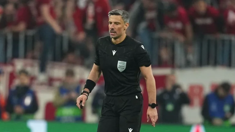 Slavko Vinčić: Conheça o Árbitro da Final da Copa do Mundo 2026 Slavko Vinčić: Conheça o Árbitro da Final da Copa do Mundo 2026