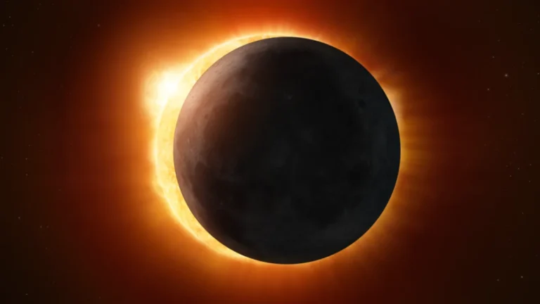 Eclipse Solar Promete Transformar o Fim de Tarde em Portugal com Um Espetáculo Raro Eclipse Solar Promete Transformar o Fim de Tarde em Portugal com Um Espetáculo Raro