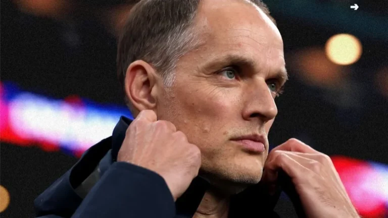 Tuchel assume responsabilidade pela eliminação da Inglaterra na semifinal da Copa