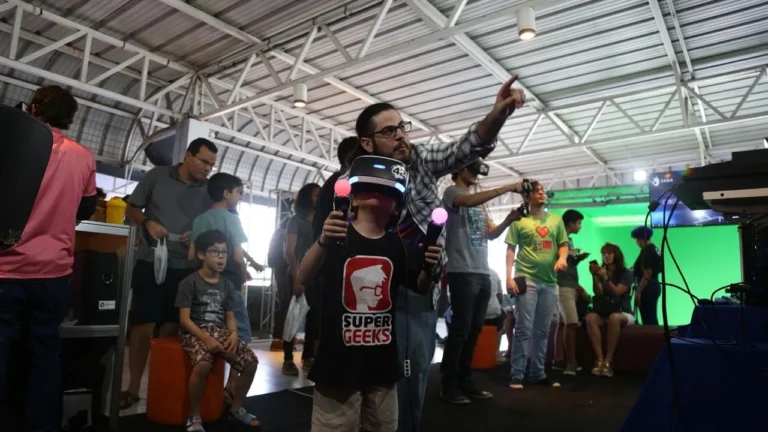 Gamepólitan retorna a Salvador com expectativa de 20 mil visitantes Gamepólitan retorna a Salvador com expectativa de 20 mil visitantes