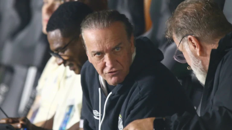 Cuca detalha cobranças de Neymar no Santos e destaca foco na Copa do Brasil