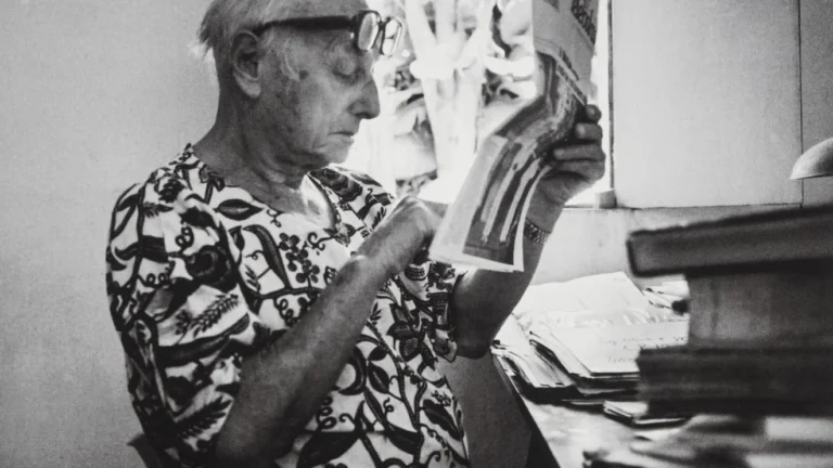 Livro reúne textos inéditos de Pierre Verger sobre cultura iorubá e conexões Bahia-África Livro reúne textos inéditos de Pierre Verger sobre cultura iorubá e conexões Bahia-África