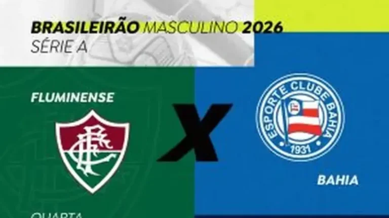 Fluminense e Bahia se enfrentam com transmissão ao vivo da Rádio Nacional Fluminense e Bahia se enfrentam com transmissão ao vivo da Rádio Nacional