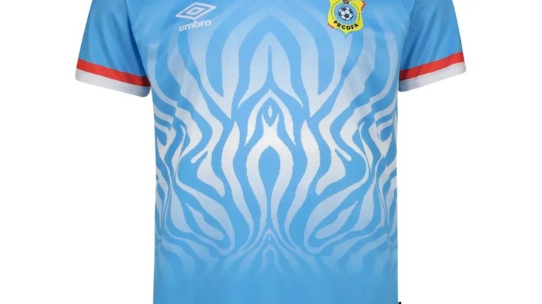 Camisas da RD Congo para Copa do Mundo 2026: Design e Tradição Revelados Camisas da RD Congo para Copa do Mundo 2026: Design e Tradição Revelados
